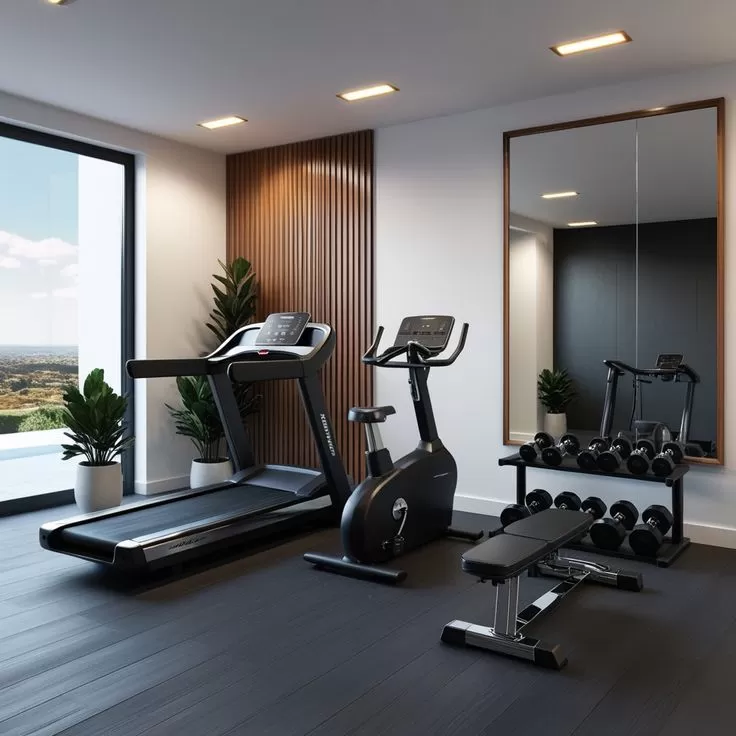 Báo Giá Gương Phòng Tập Gym Bền, Đẹp, Chuẩn Phòng Tập