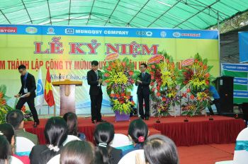 Sơ lược về công ty