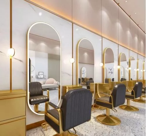Báo Giá Gương Salon Tóc Mới Nhất– Gương Hataco Chuẩn Đẹp, Giá Tốt, Bền Lâu