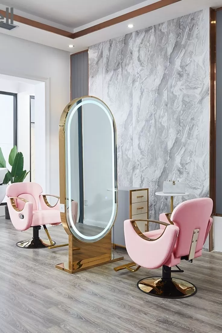 Báo Giá Gương Salon Tóc Mới Nhất– Gương Hataco Chuẩn Đẹp, Giá Tốt, Bền Lâu