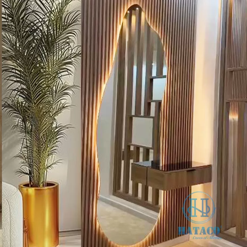 Bảng Giá Gương Soi Toàn Thân Đèn LED Mới Nhất – Thiết Kế Sang Trọng, Ánh Sáng Chuẩn Studio, Giá Tốt Trực Tiếp Xưởng, Giao Nhanh Toàn Quốc