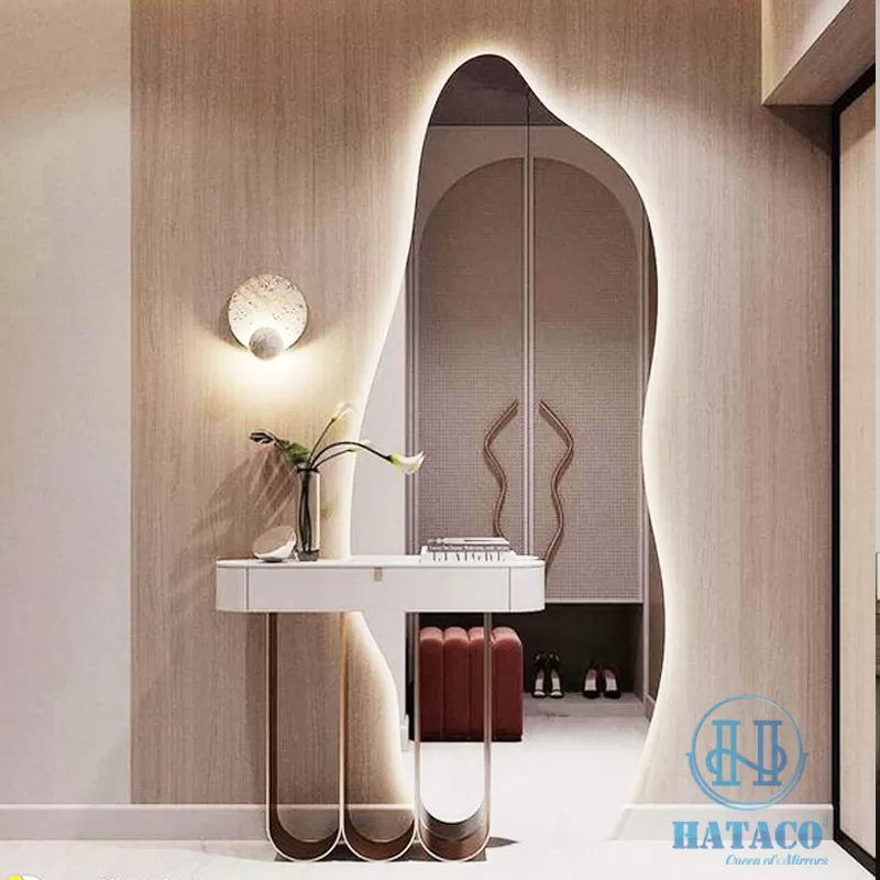 Bảng Giá Gương Soi Toàn Thân Đèn LED Mới Nhất – Thiết Kế Sang Trọng, Ánh Sáng Chuẩn Studio, Giá Tốt Trực Tiếp Xưởng, Giao Nhanh Toàn Quốc