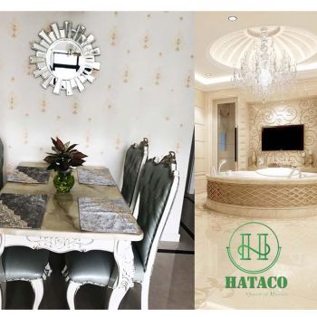 Gương Aither BẠC86