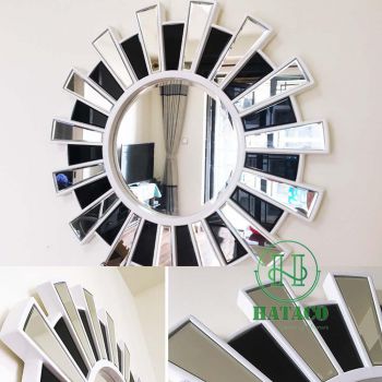 Gương Aither Đen86