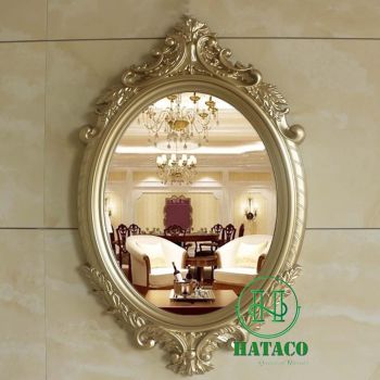 Gương Venus Bạc Cổ-80