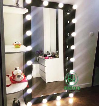 GƯƠNG TRANG ĐIỂM+ GƯƠNG SOI TOÀN THÂN+ GƯƠNG ĐỨNG ĐÈN LED+ GƯƠNG TRÒN DÂY DA