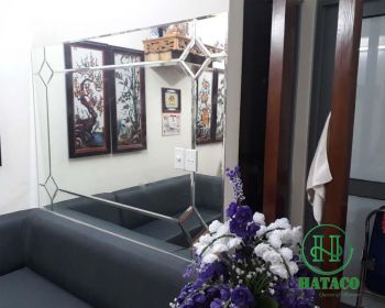 Gương trang trí đẳng cấp