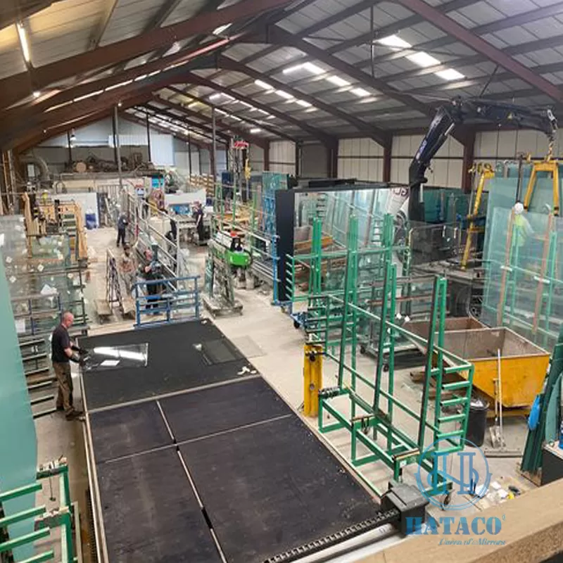 Xưởng Cắt Kính Cường Lực Siêu Tốc Lấy Hàng Ngay Tại Hà Nội